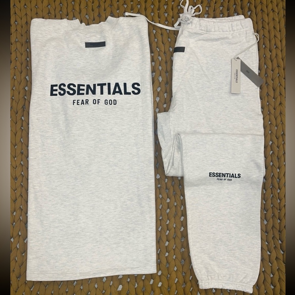 Fear of God Essentials Set - Picture 1 of 7